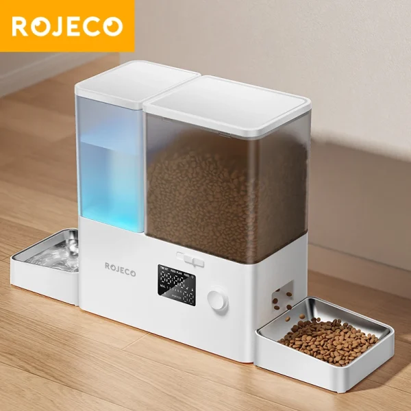 Automatic Pet Feeder