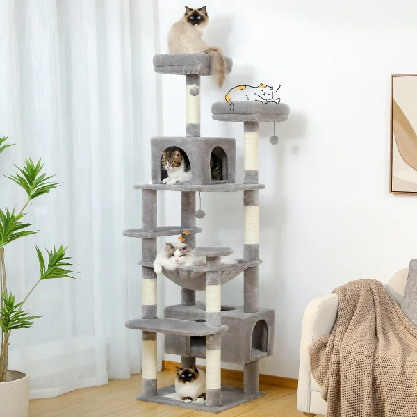 Large Cat Tree and Tower